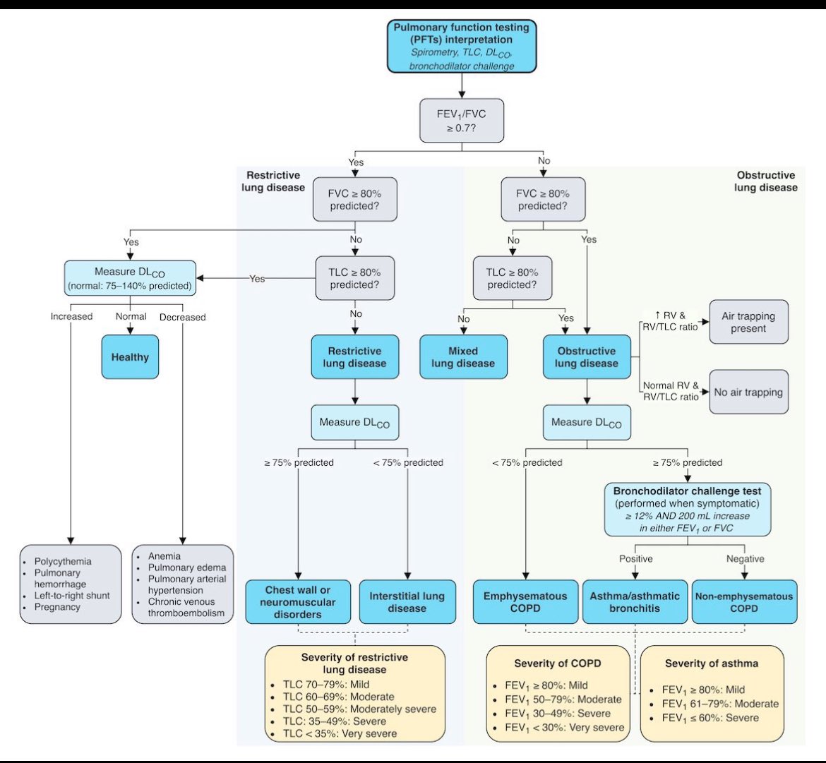🫁 Pulmonary function tests interpretation 

From GrepMed