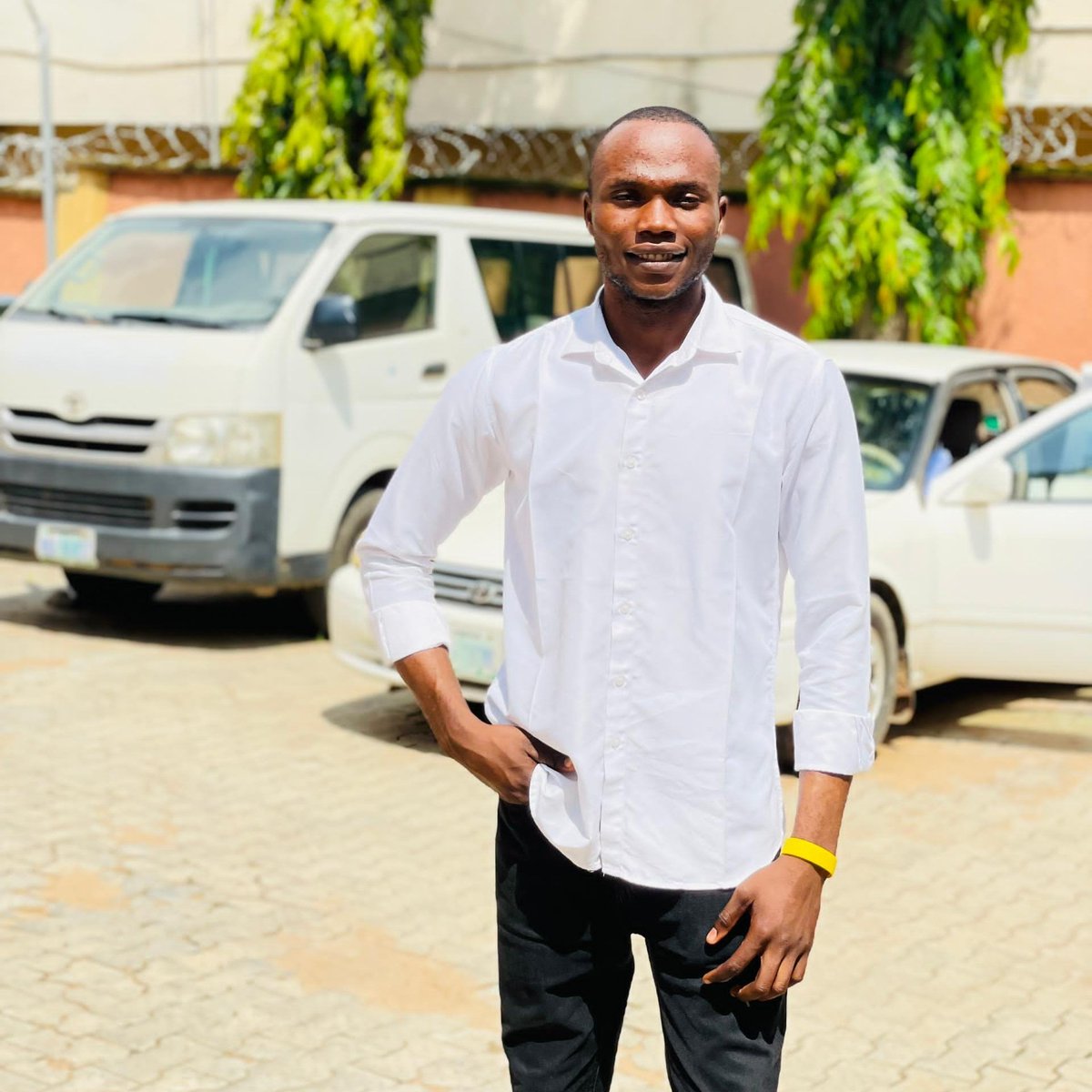 Chukstring's tweet image. #NewProfilePic
#EndBadGovernanceProtest