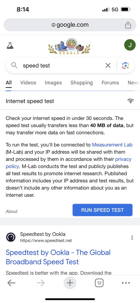 realbachelor's tweet photo. @Verizon @VerizonSupport 5 bars of 5 g service and no internet again in the @cta tunnels. Was pretty good for a few weeks there but now back to this garbage got me thinking it’s time to switch to @TMobile https://t.co/P10wutm9Yf