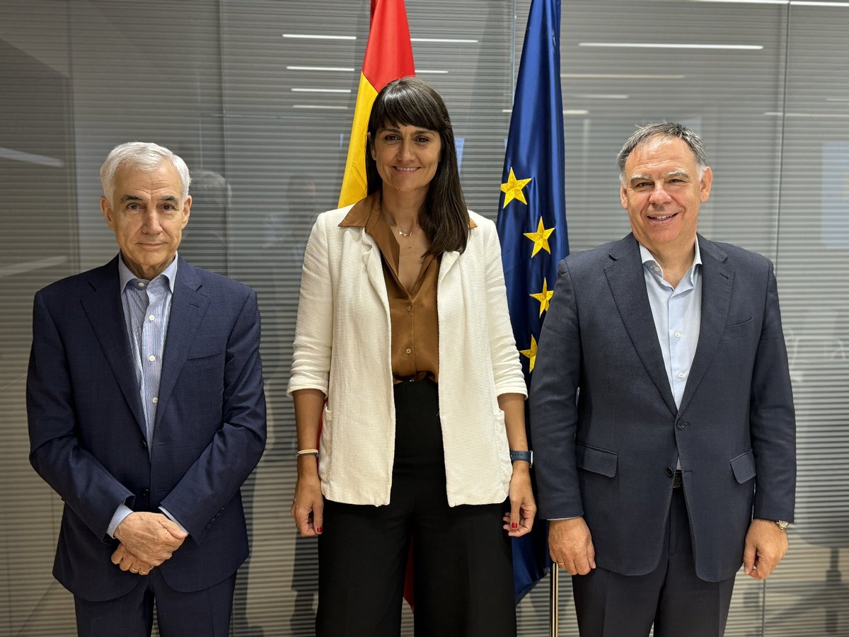 Ministerio Transformación Digital Función Pública tweet media