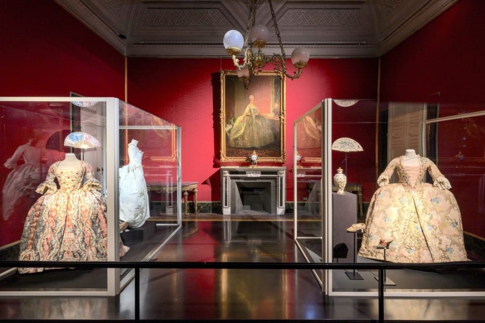 Il rinnovato Museo della Moda del Costume riapre al pubblico dlvr.it/TBJgbc
