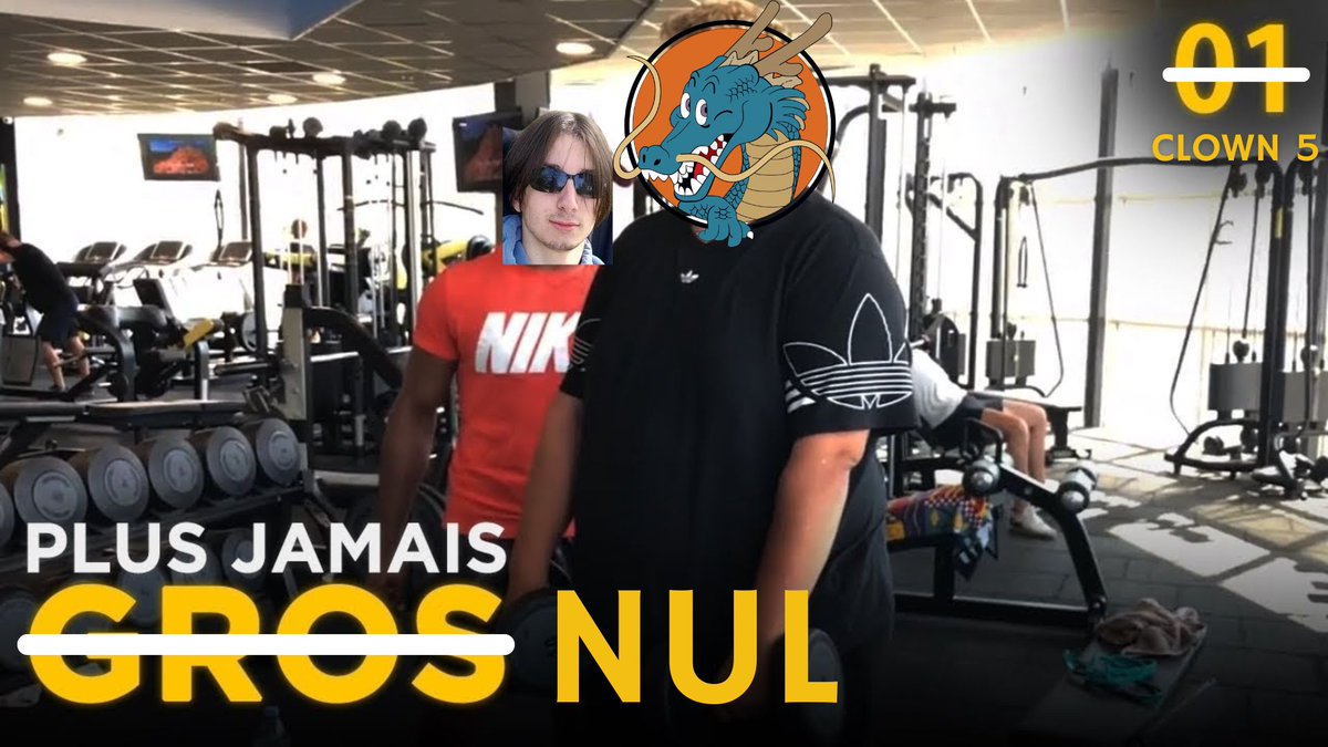 CLASSICO DAY 
VS <a href="/NularyEsport/">NULARY ESPORT</a> 21h 

ON VA VOUS CHOQUER (genre vraiment) #GGCDWIN