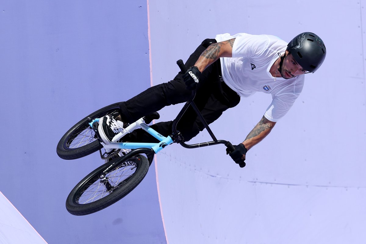 ¡¡¡¡CAMPEÓN OLÍMPICO!!!! VAMOS, MALIGNO 🥇🚲