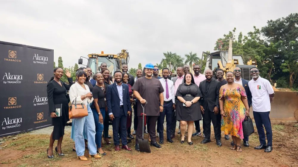 Estategh_'s tweet photo. Ghana's real estate market is witnessing significant growth as demand for modern family homes in master planned estates rises.
https://t.co/dUc6akbeB9 https://t.co/bnCbJdwhCE