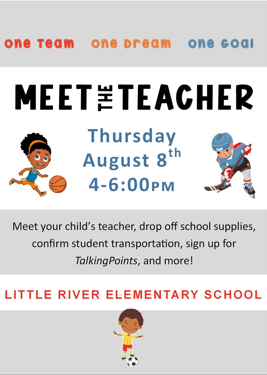 LittleRiverES tweet media