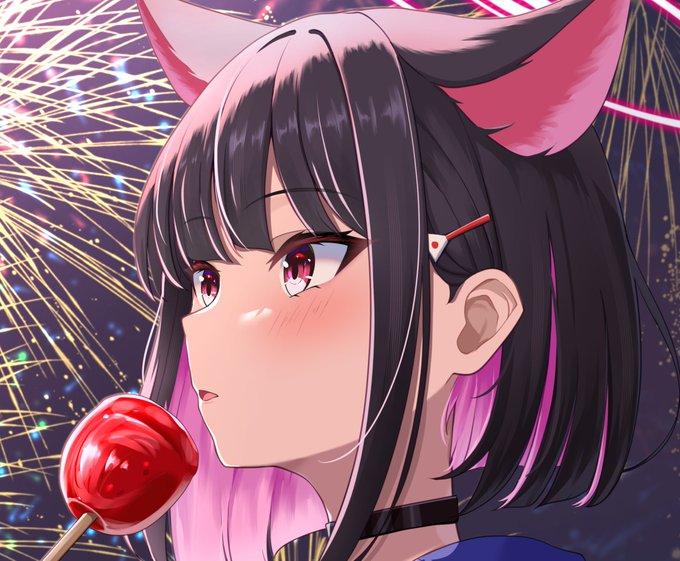 双子麻さん主催のカズサ合同にて参加させて頂きました!!
浴衣と花火がテーマです。ぜひお手にとって頂けますと幸いです!!
 #杏山カズサ合同 