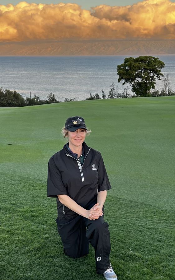 Congratulations Andi Meadows, assistant superintendent at TPC San Antonio, is the winner of the 2024 Allan MacCurrach Jr. Award from <a href="/GCSAA/">GCSAA</a> . Meadows will be honored at the 2025 GCSAA Conference and Trade Show in San Diego.  <a href="/TPCSanAntonio/">TPC San Antonio</a>