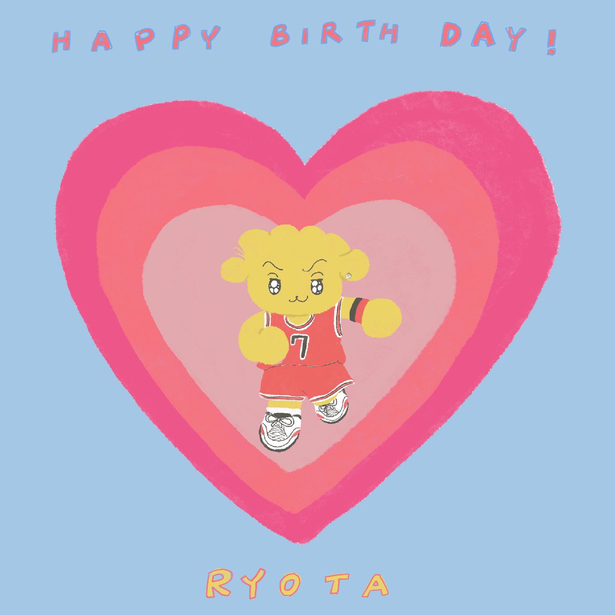 h_a_m_m_m_'s tweet photo. 🥳🎂💗 https://t.co/o2D0i6hSja
