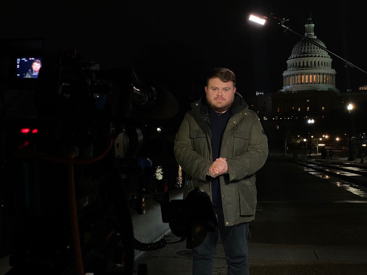 CNN promotes Donie O’Sullivan to Senior Correspondent. His reporting on the spread of online misinformation, highlighting the effect conspiracy theories, extremism, &amp; radicalization have on politics, culture, &amp; society, makes an impact.

Congrats <a href="/donie/">Donie O'Sullivan</a>! cnn.it/3yw7LId