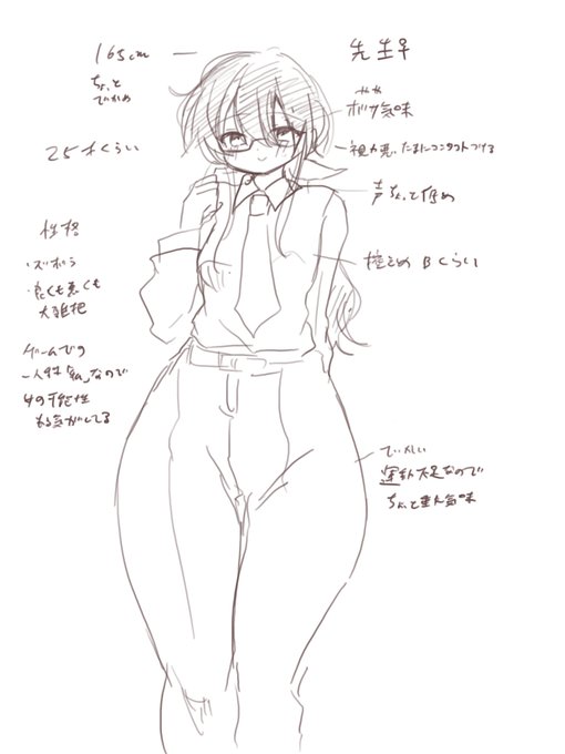 弊キヴォトスの女先生(予定) 