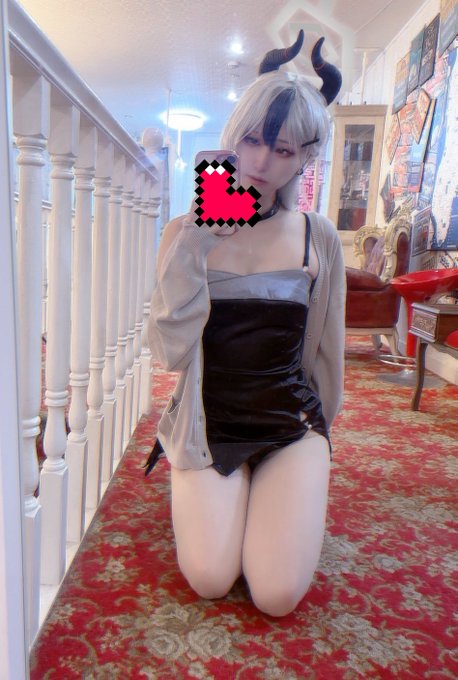 Twitterのコスプレ画像43