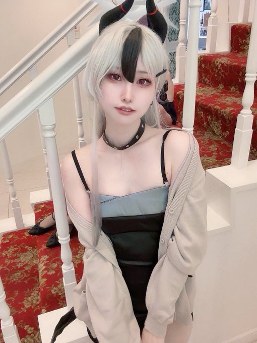 Twitterのコスプレ画像42
