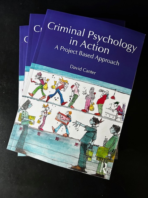 My new book is now available!  Priced for students