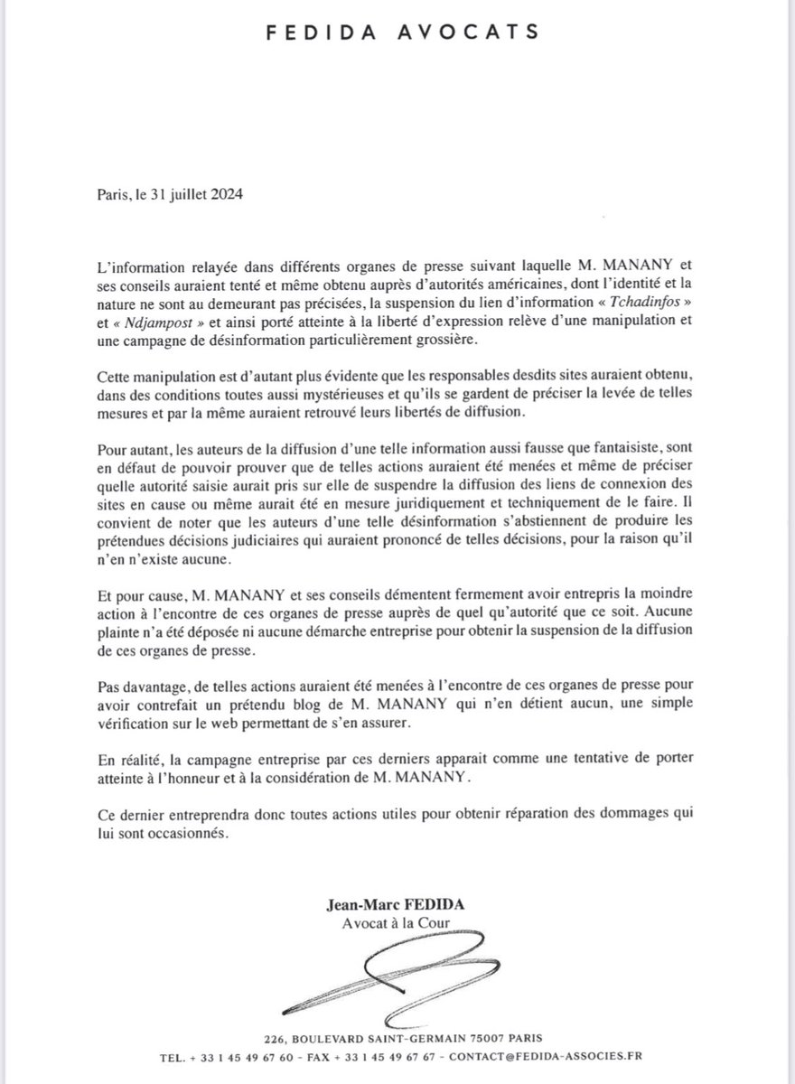 Abakar Manany (@abakarmanany) on Twitter photo 