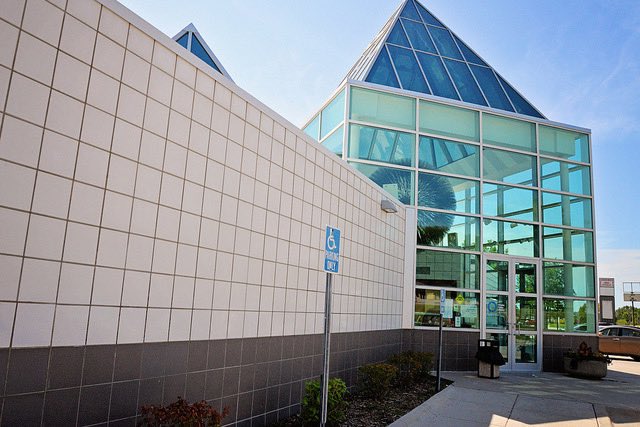 Temporary closure: The Milton R. Abrahams Branch will be closed tomorrow, Thursday, Aug. 1 for maintenance. The branch may also be closed on Friday, Aug. 2 if additional time is needed. We apologize for the inconvenience; visit our other locations or omahalibrary.org!