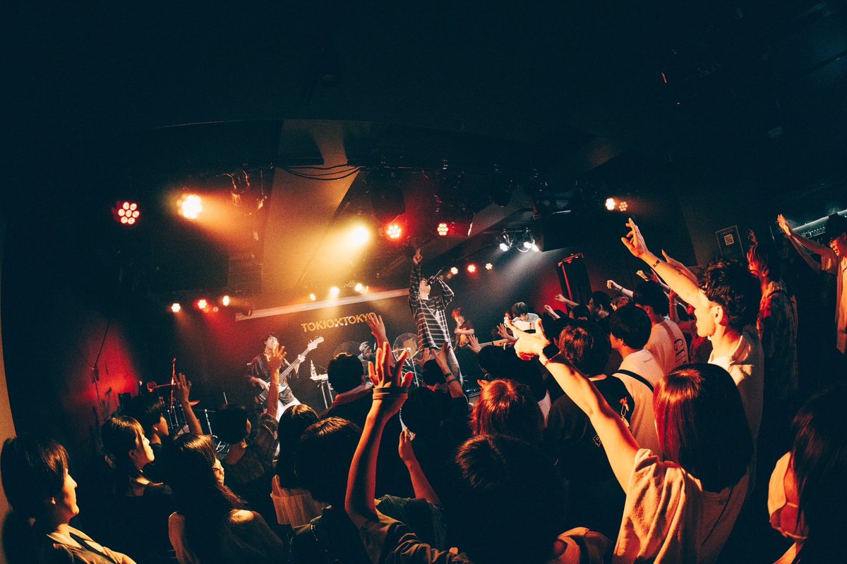 KazShimz's tweet photo. 今日の現場は
BONE WEEK WONDER’24
2024/7/31 @ TOKIO TOKYOでAwkmiuでした！
#Awkmiu https://t.co/evAYZb4ik5