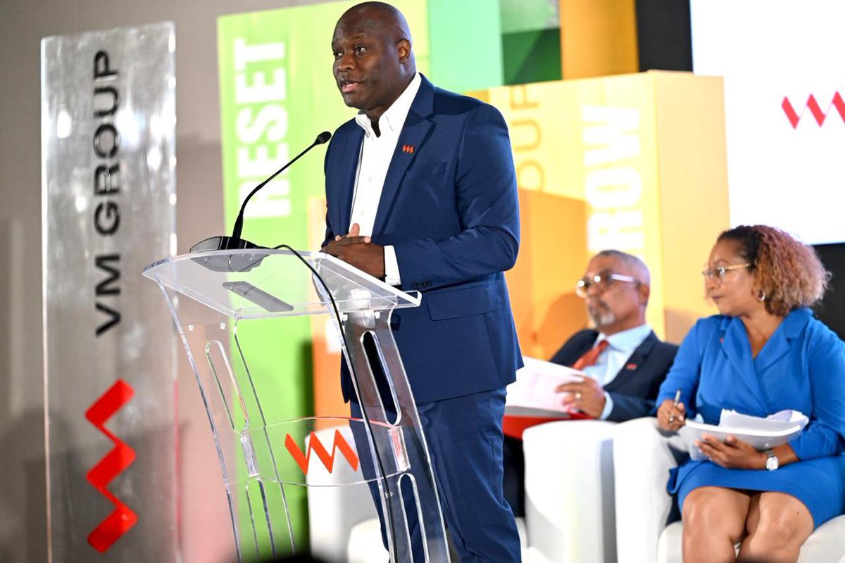 VM Group tweet media