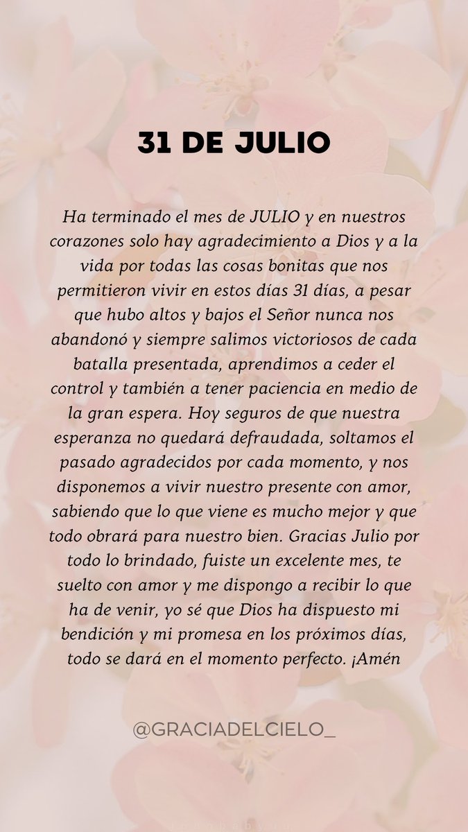 GraciadelCielo_ tweet picture