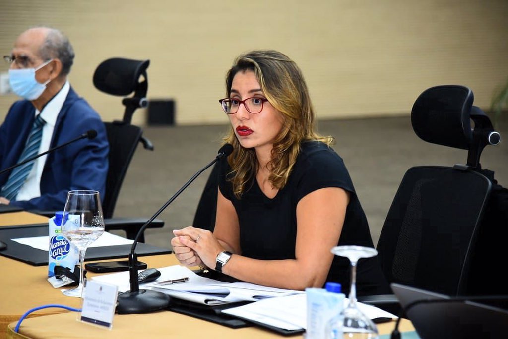 MIREXRD's tweet image. Como parte de las responsabilidades establecidas en el Decreto No. 260-24, este Ministerio celebro la primera reunión Consejo Consultivo para la coordinación y examen del proceso de discusión del instrumento internacional jurídicamente vinculante sobre la contaminación por…