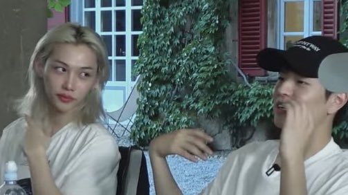 don’t think it’s possible for felix to look at seungmin without hearts in his eyes