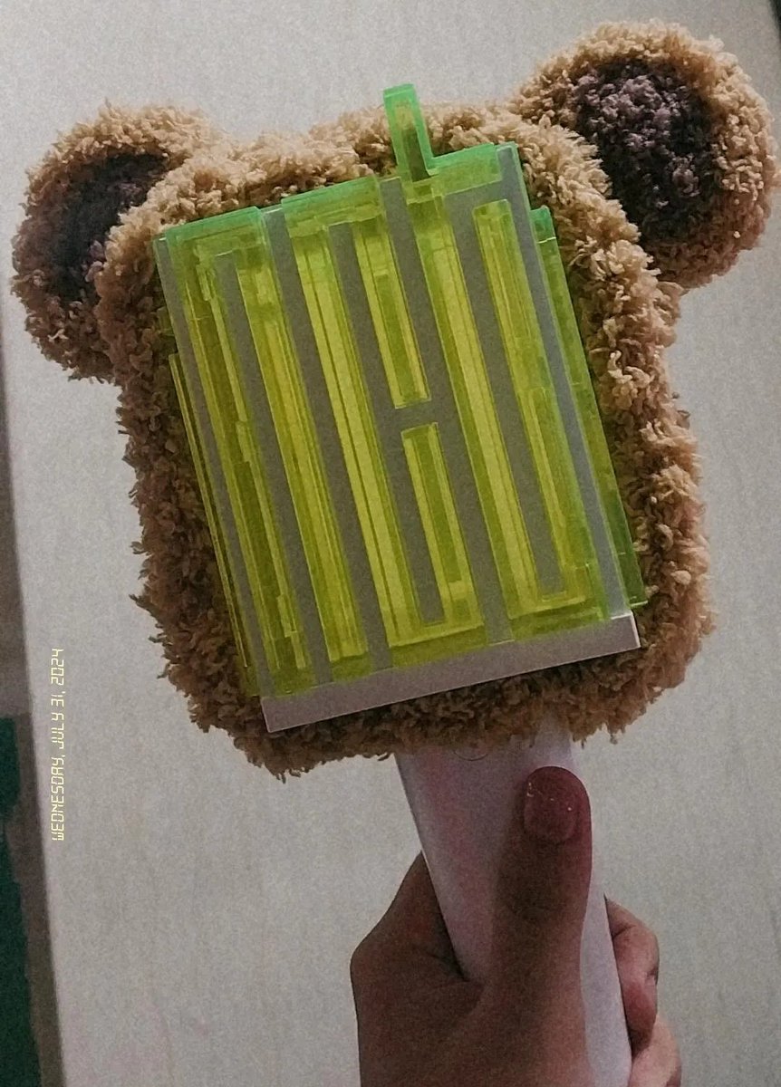 gomdosparkles's tweet image. READY NA ME!! SEE YOU, MY DREAMIES 🥺 

Thank you @loopandloopPH for this cutie bear 🥺!! #LNL_Loopbacks ❤️