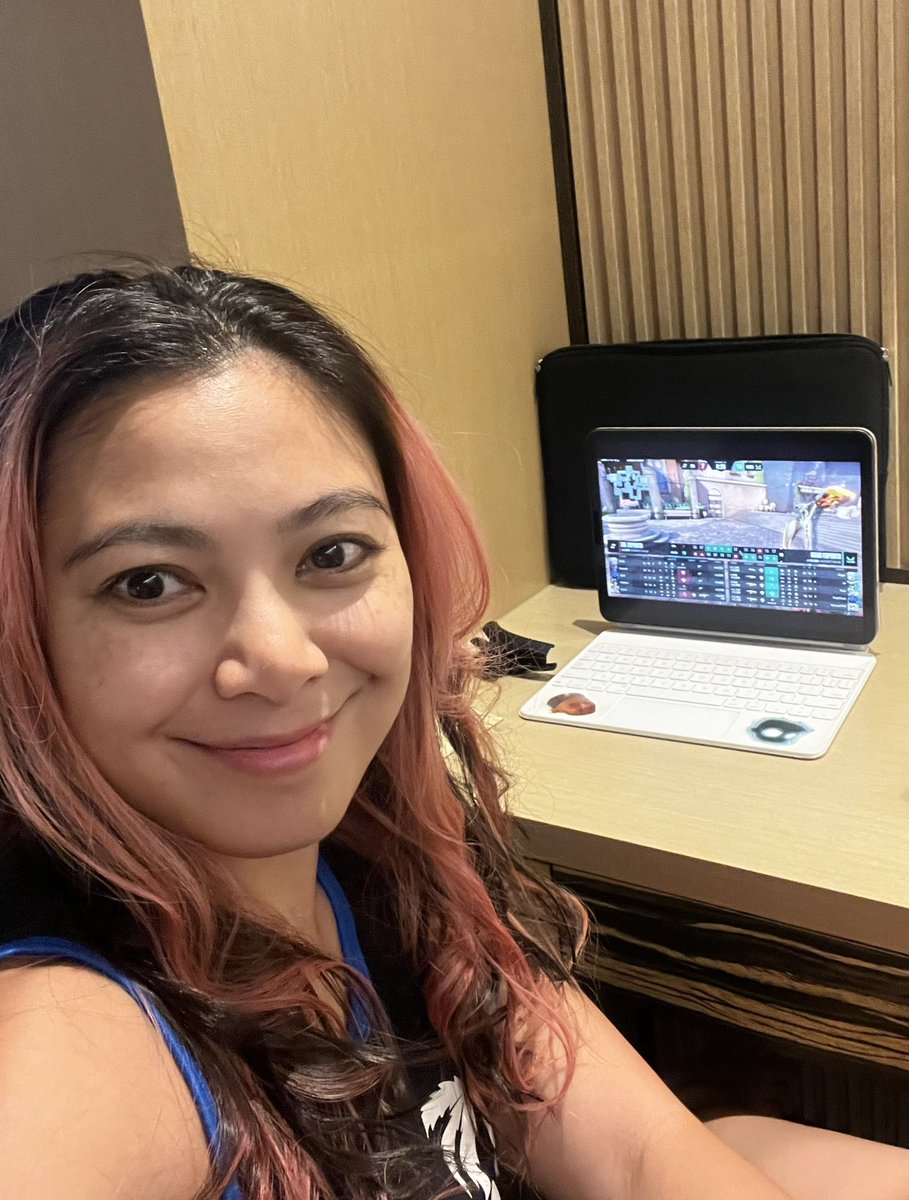 mikafabs's tweet photo. Final map of VCT PH. 🥹❤️ Nanunood si Tita from KR! #VCTPH Last one
🎵 It’s been a long day without you my friend… 🎶 🤣 https://t.co/IKUHV099iF