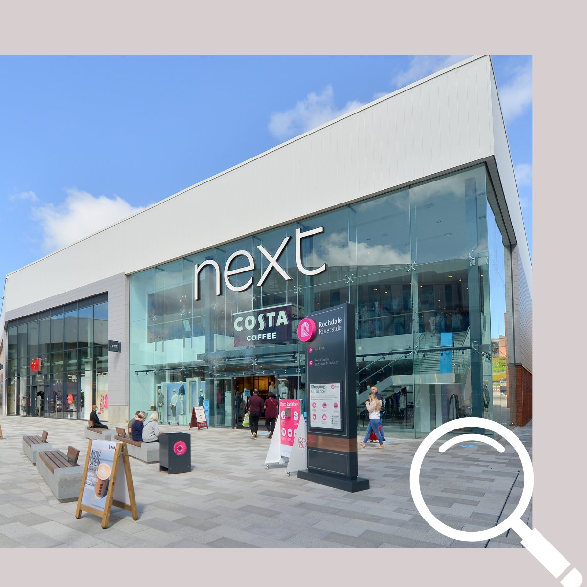 Genr8D's tweet photo. The spotlight is on @RDriverside for this weeks' Mid-week Magnify 🔍.

Our 1st project with @KajimaEurope, it's an exemplar case study of the power of regeneration &amp; the strength of public-private partnerships with @RochdaleCouncil. https://t.co/MxPlXjqyzh