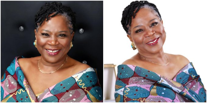 max909fm's tweet photo. Nigerians in shock as Onyeke Onwenu passes on at 72.

#maxgist #maxcelebs https://t.co/x5GETUfJnC