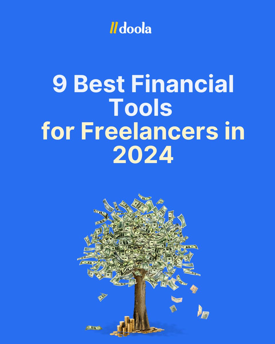 It is predicted that by 2028, 50% of the U.S. workforce, as well as a significant portion of the global workforce, will be working as freelancers.

However, managing finances still feels like an uphill battle for most solopreneurs.

Here are our top 9 financial tool