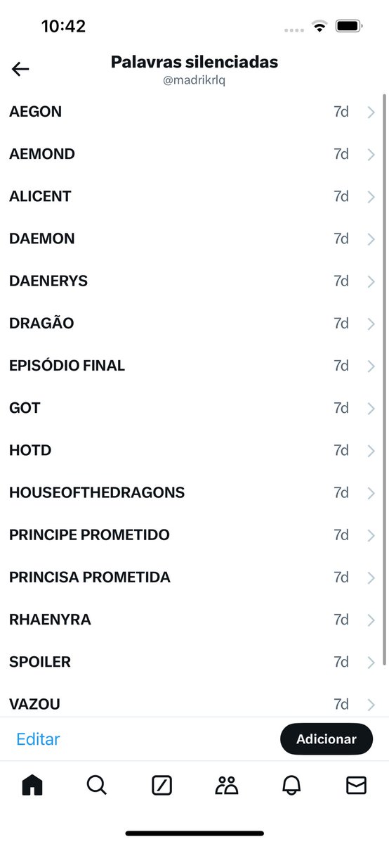 jacexxt's tweet image. Cada minuto nessa rede é um spoiler diferente chega