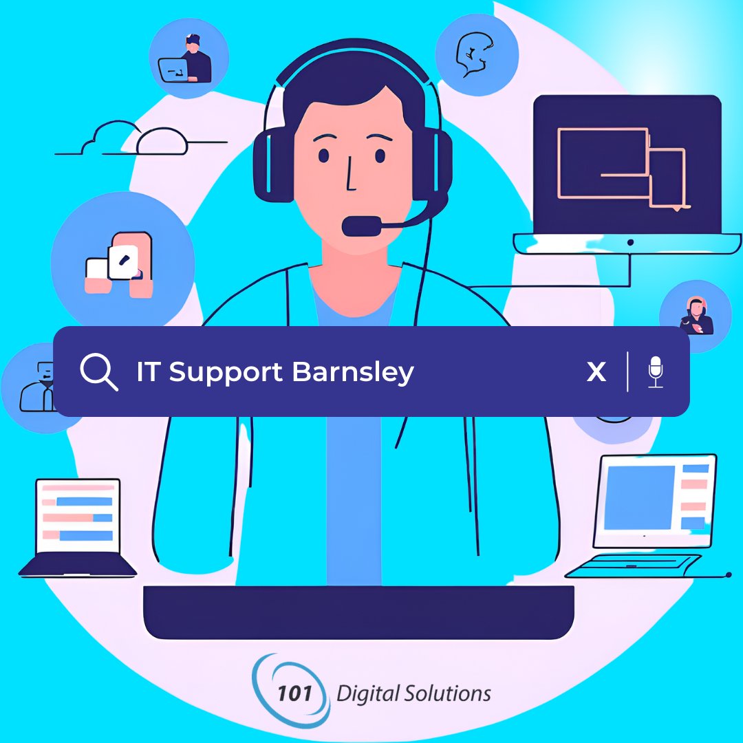 101_DS's tweet photo. Fast, reliable, and expert tech assistance to keep your systems running smooth!

Contact us for a no obligation quote today!

#TechSupport #BusinessSolutions #Technology https://t.co/98o6eqekKk