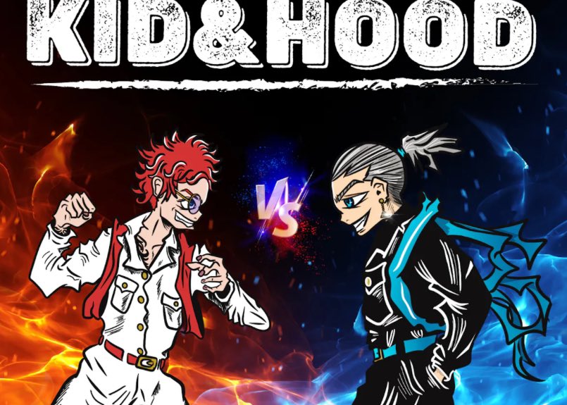 抗争は一旦落ち着いたようです。
仲良く肩を組んで今後のことを話しているようです🫶

「喧嘩するほど仲がいい」とはこのことが😌

結果は後ほど！！！、