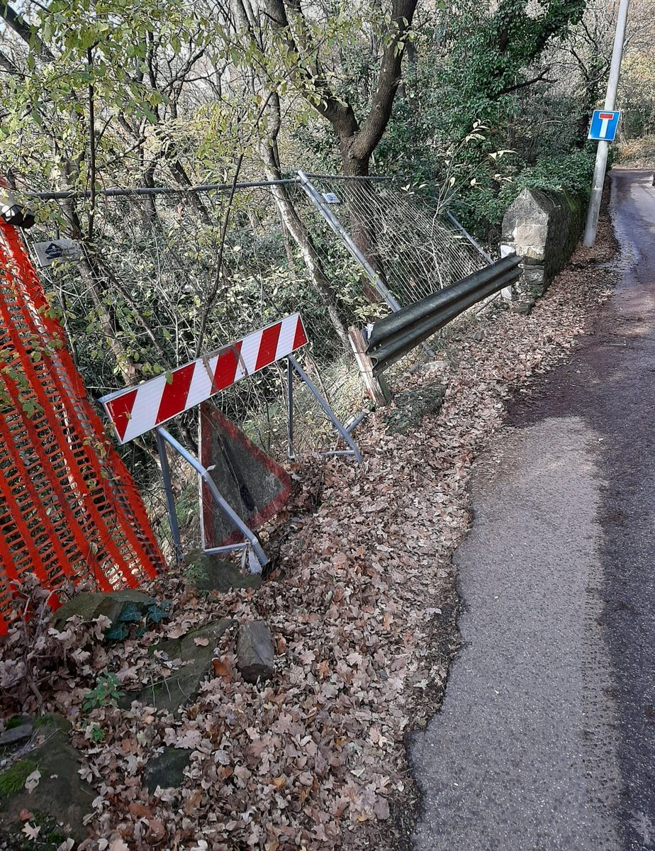 furio_honsell's tweet image. 📢 Questa mattina ho depositato un'interrogazione alla #Giunta regionale riguardo le gravi criticità geologiche e strutturali nell'area di #Trieste. Urge risposta rapida per mettere in sicurezza aree colpite da frane e smottamenti, con l'inclusione di esperti e risorse adeguate