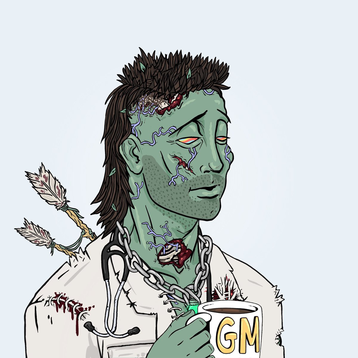 MilkyDoosty's tweet image. Gm Legends ☕️☀️

Say It Back ❤️