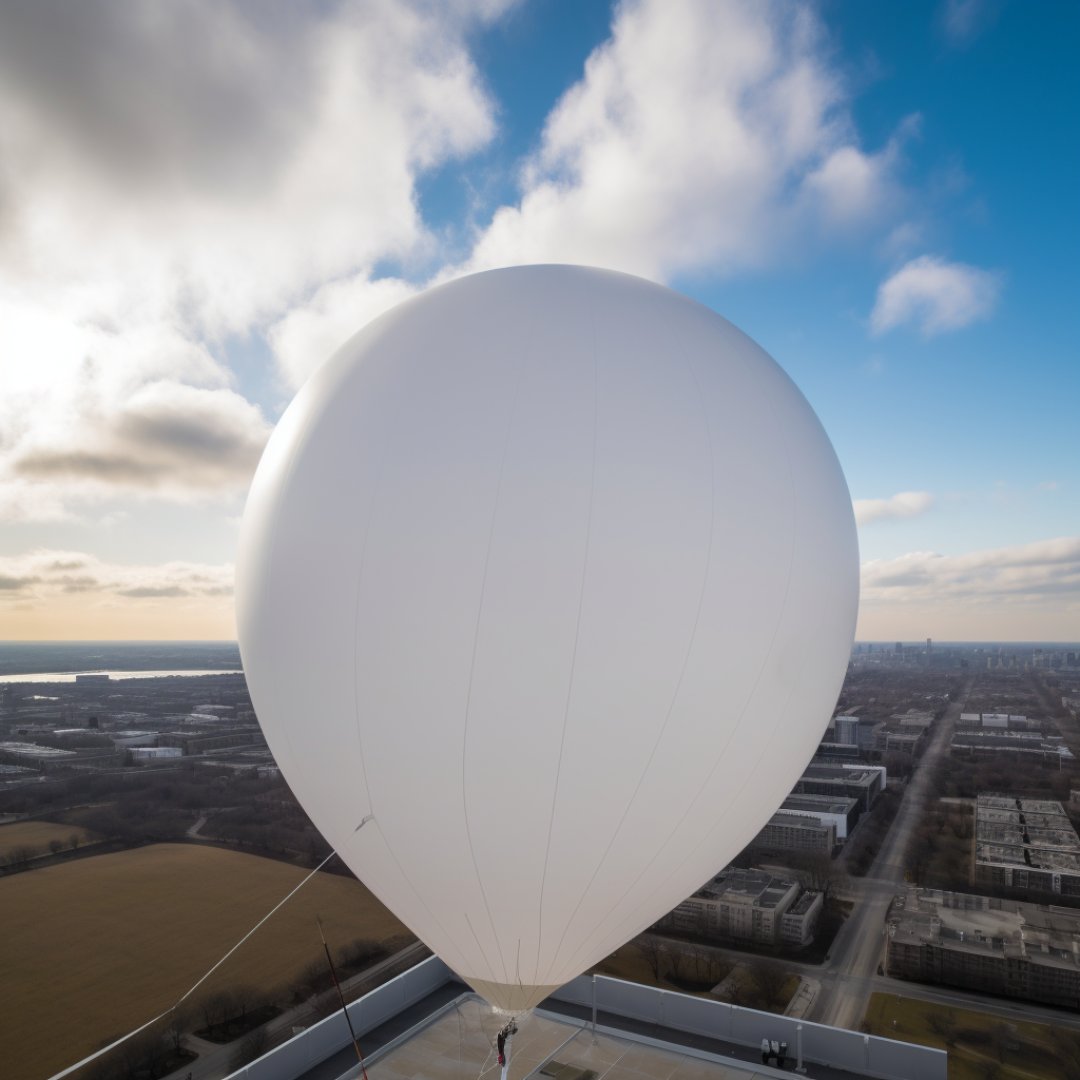 s4dclimate's tweet photo. 🌆🎈 Chicago's skyline will host a climate study using weather balloons by Argonne National Lab & the University of Illinois. Stay tuned!
#Chicago #ClimateStudy #Innovation #GoodWednesday #WednesdayMotivation #WednesdayWisdom #wednesdaythought
https://t.co/2weI37Y81I https://t.co/VDMbcd34M2