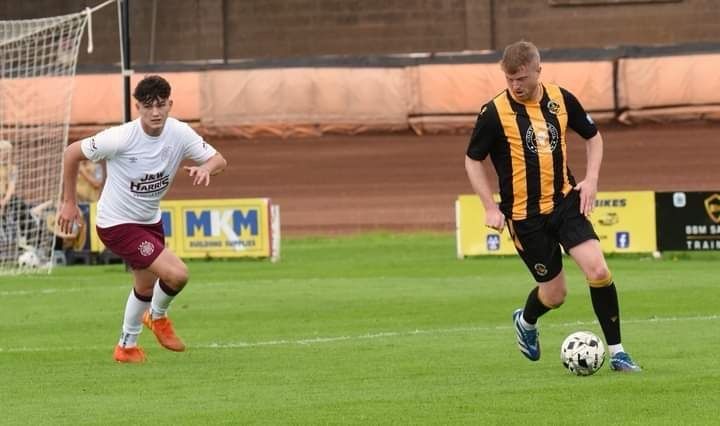 Berwick Rangers tweet media
