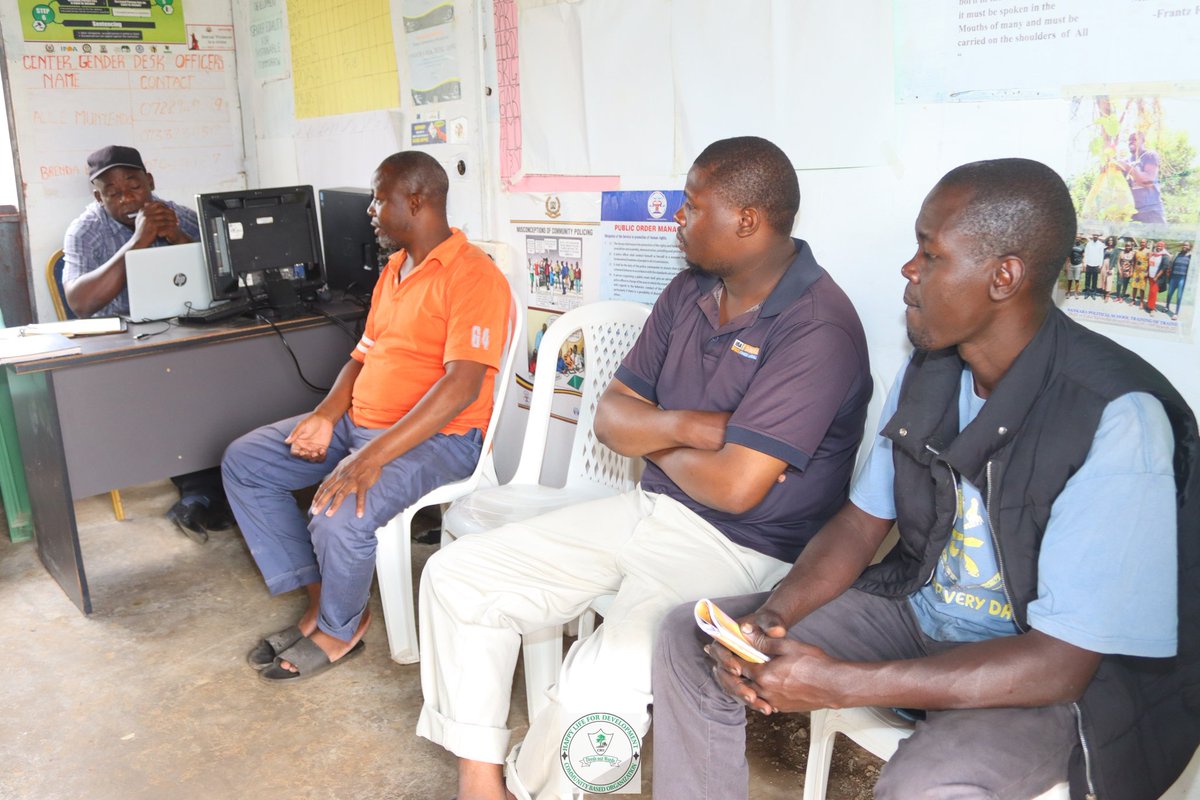 When listening makes all the difference!
Thank you members of Gesoko Future Light Self Help Group for the visit!