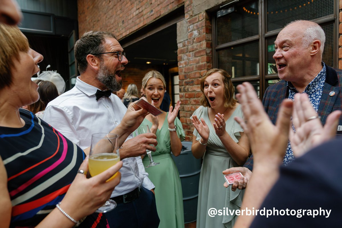 Thanks to Emily at @silverbirdphotography for an amazing photo taken at <a href="/wylambrewery/">Wylam Brewery</a> 
See the review here bridebook.com/uk/wedding-ent…
Contact me for availability

martinduffy.com