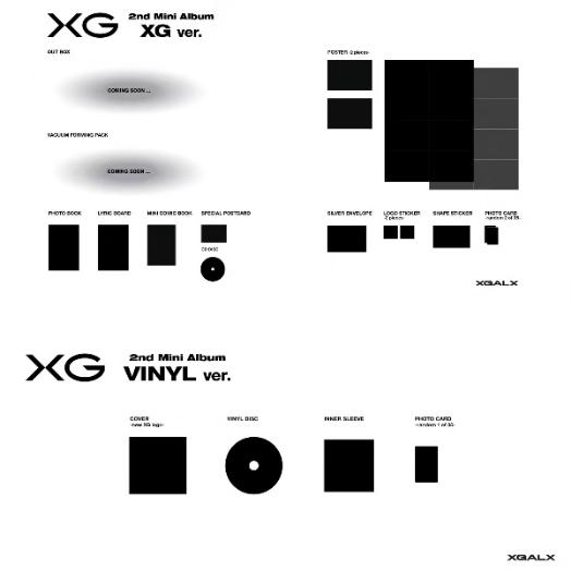 Hanss_GO's tweet photo. #HANSxXG
XG 2ND MINI ALBUM

⚠️ Due: 6/11/24

💵 1st payment
Regular ver - RM75
Solo ver - RM95
XG ver - RM270
Vinyl ver - RM190

💰2nd payment needed (ems + local postage)
🎁 KTOWN4U / WEVERSE POB provided (refer 3rd and 4th pic)

DM if interested ~ @PasarXG
#pasarxg https://t.co/7431tNp4a5