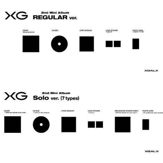 Hanss_GO's tweet photo. #HANSxXG
XG 2ND MINI ALBUM

⚠️ Due: 6/11/24

💵 1st payment
Regular ver - RM75
Solo ver - RM95
XG ver - RM270
Vinyl ver - RM190

💰2nd payment needed (ems + local postage)
🎁 KTOWN4U / WEVERSE POB provided (refer 3rd and 4th pic)

DM if interested ~ @PasarXG
#pasarxg https://t.co/7431tNp4a5