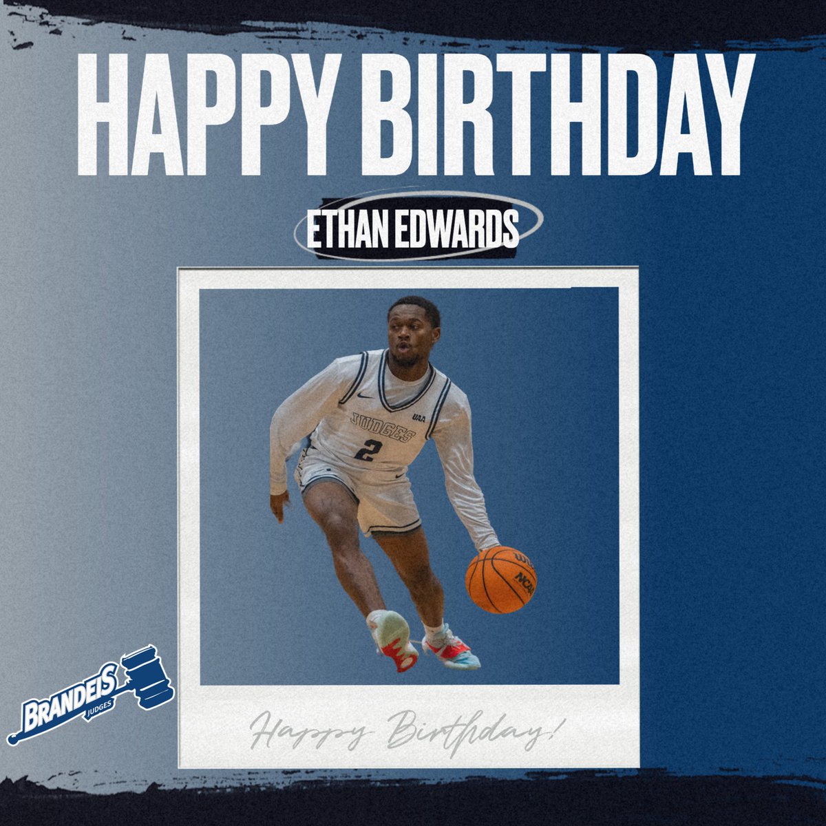 Happy birthday Ethan 🎉🎂! 

#RollDeis