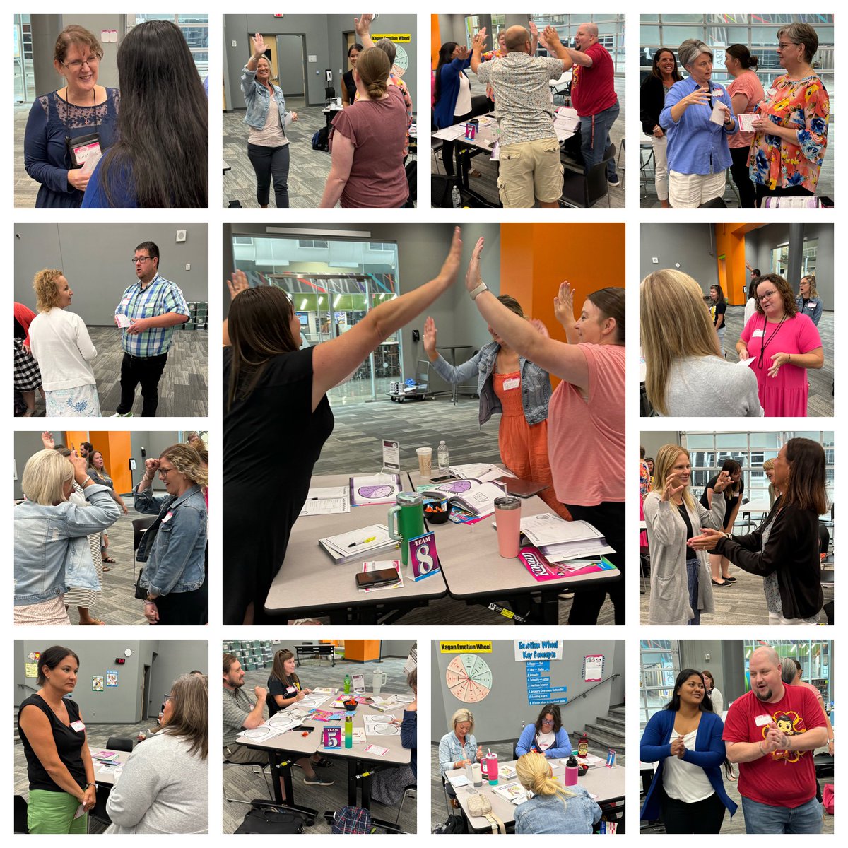 What a blessing to get to spend two great days working with northern Kentucky educators <a href="/NKCESKids1st/">NKCES</a> on <a href="/KaganOnline/">Kagan Publishing & Professional Development</a> Social-Emotional Learning #SEL!