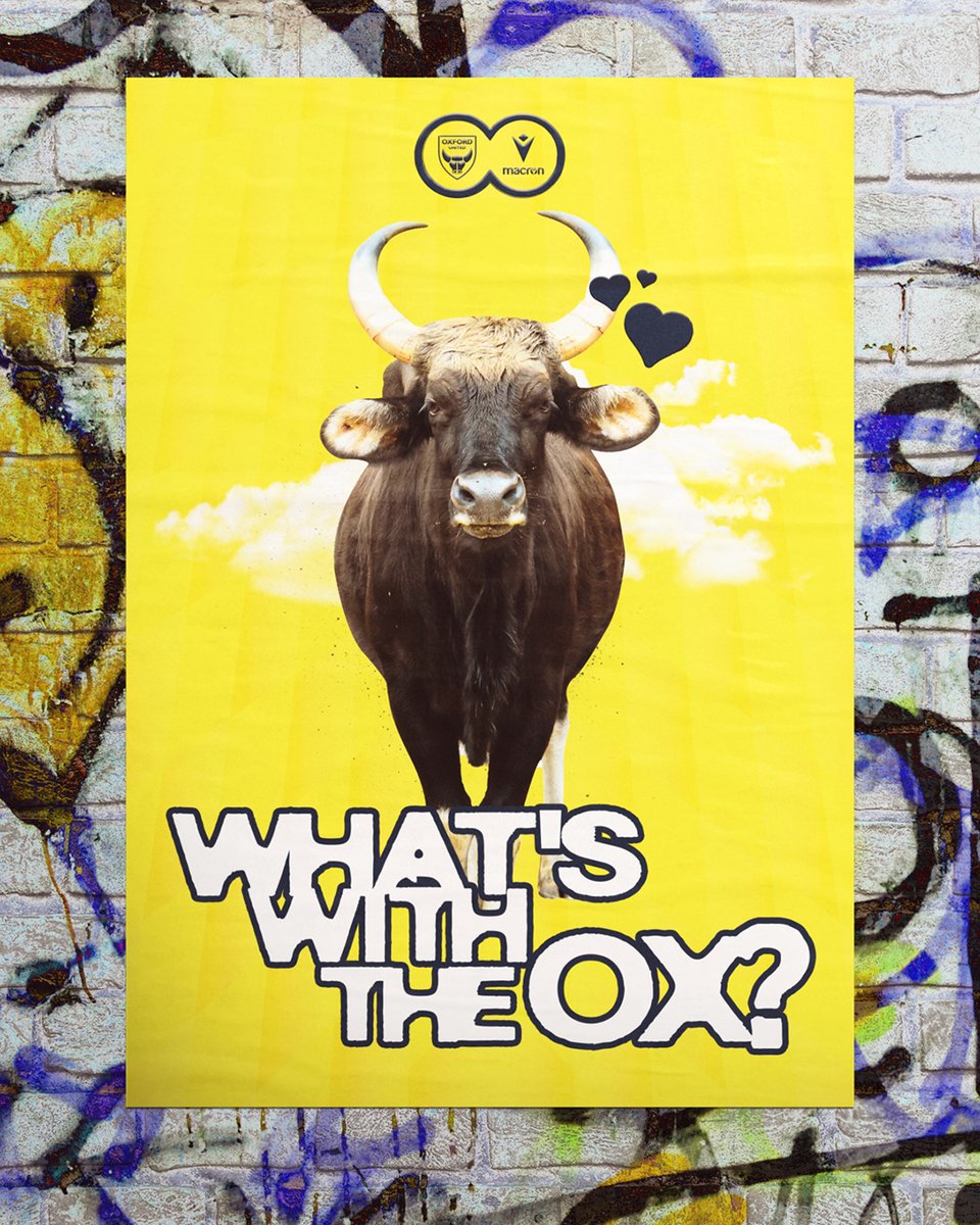 Oxford United tweet media