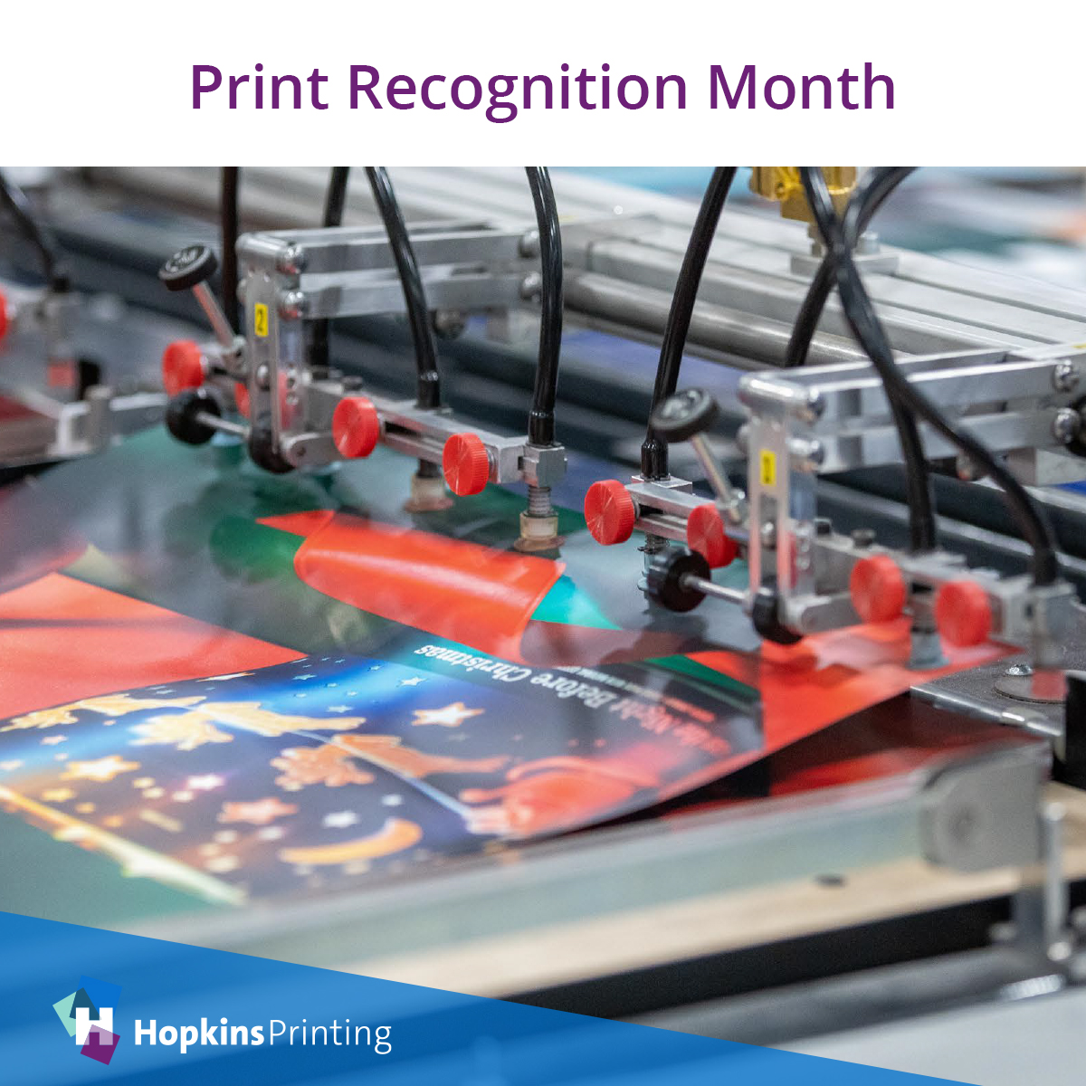 We’re feeling grateful for how far the print industry has come and where it is headed. Thank you to those who help make the print industry successful! 

#HopkinsPrinting #PrintRecoginitionMonth