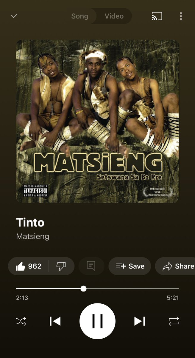 Setlhomo Raymond Tshwanelang🕵🏾 tweet media