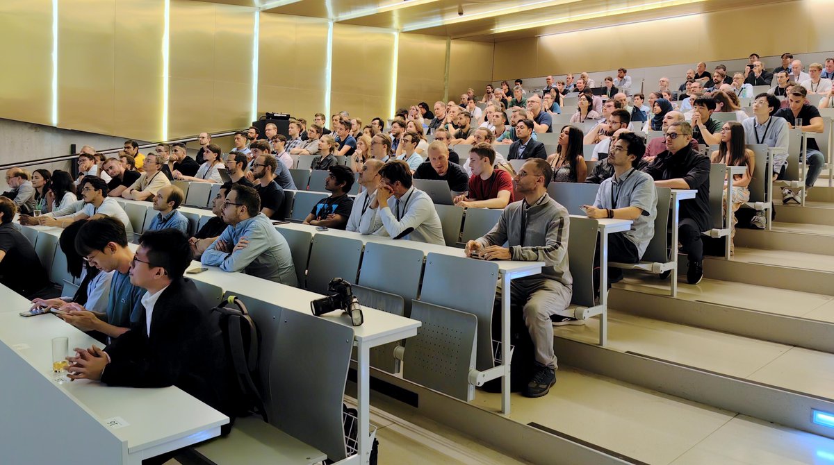 ARES Conference tweet media