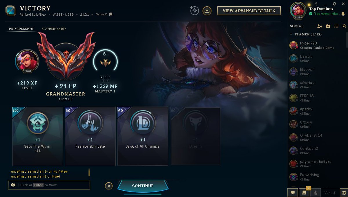 TopDominus (@kameldominus) on Twitter photo 1000lp przebite <3 1000lp przebite <3