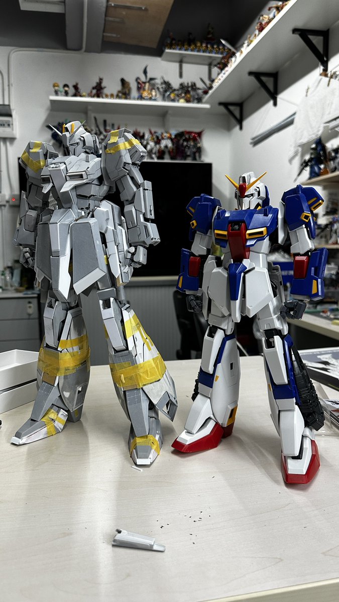 HeatTsang's tweet image. #perfectgrade #zeta