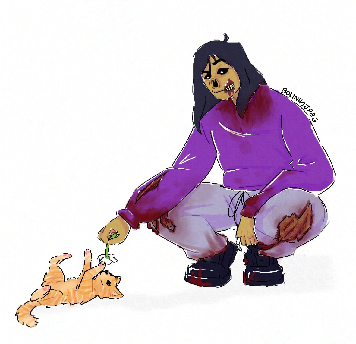 Bolinhojpeg's tweet photo. Coisinhas da minha OCzinha Amanda

#ocart #ZOMBIE #originalcharacter https://t.co/UsDp2dc433