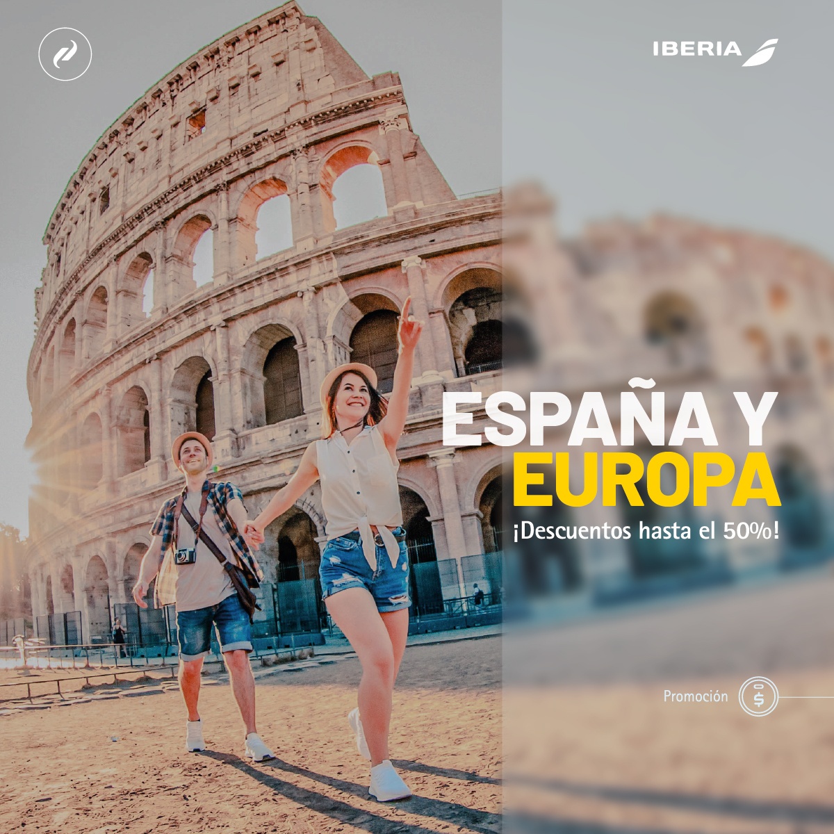 MetroTouringEC's tweet photo. Planifica tu Eurotrip con #MetropolitanTouringAgenciadeViajes e Iberia. ✈️ Recibe descuentos en tus tickets aéreos y disfruta de acceso a salas VIP y embarque prioritario. ¡Reserva ahora! 👉 https://t.co/ipO11b5Llh

#Iberia #MTagenciadeviajes #ExploraDescubreDisfruta https://t.co/OoCgD3nLdg